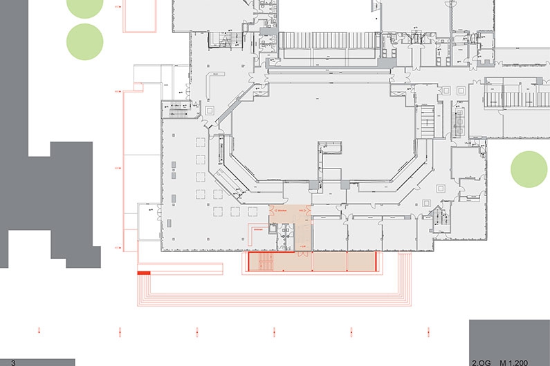 Fontane Haus Referenzen Zhn Architekten Berlin