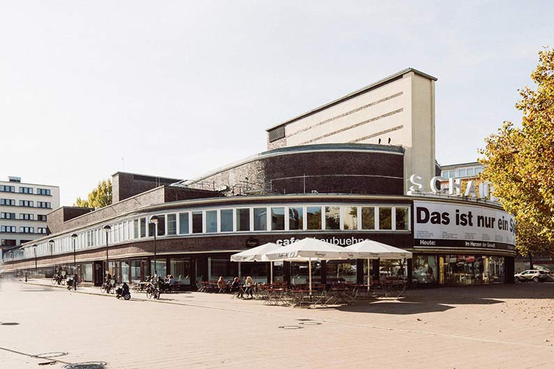 Schaubühne am Lehniner Platz / ZHN Architekten Berlin